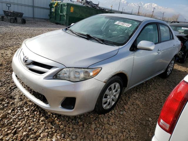 TOYOTA COROLLA 2011 2t1bu4ee2bc587450