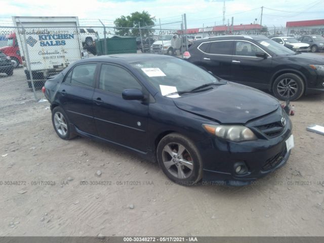 TOYOTA COROLLA 2011 2t1bu4ee2bc588033