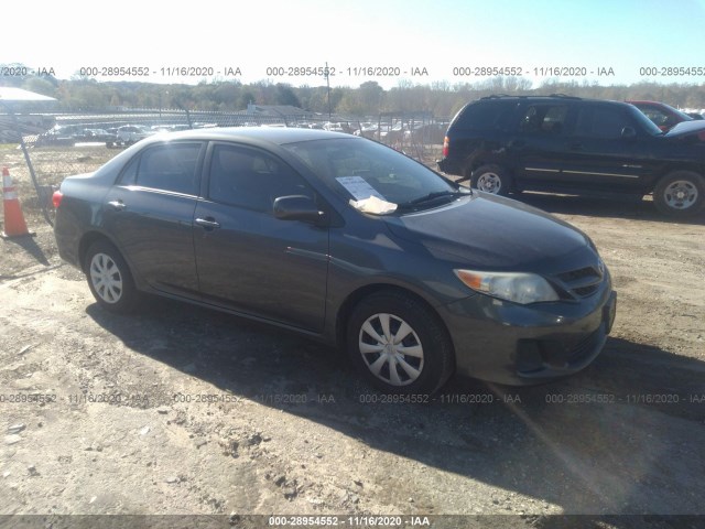 TOYOTA COROLLA 2011 2t1bu4ee2bc588047