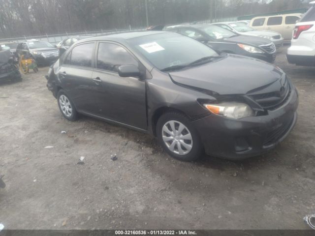 TOYOTA COROLLA 2011 2t1bu4ee2bc588114