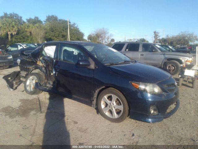 TOYOTA COROLLA 2011 2t1bu4ee2bc589344