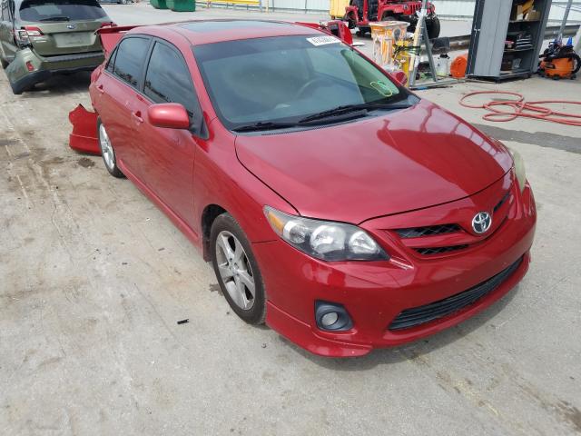 TOYOTA COROLLA BA 2011 2t1bu4ee2bc590140