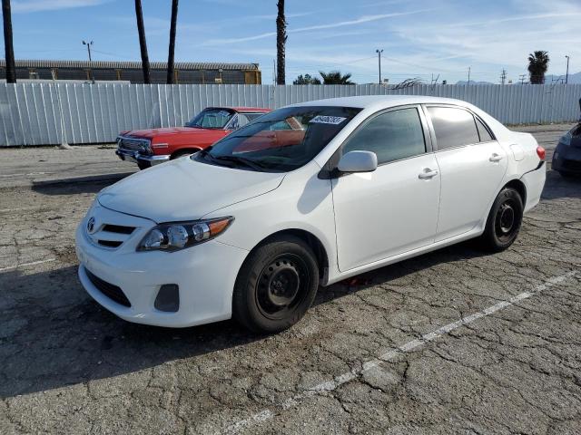 TOYOTA COROLLA BA 2011 2t1bu4ee2bc590168