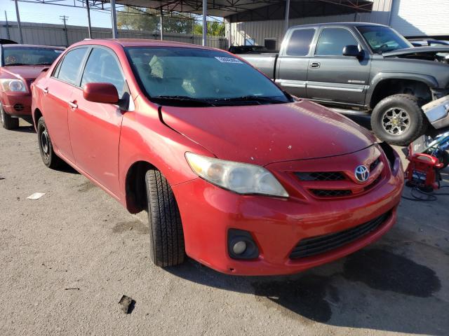 TOYOTA COROLLA BA 2011 2t1bu4ee2bc590767