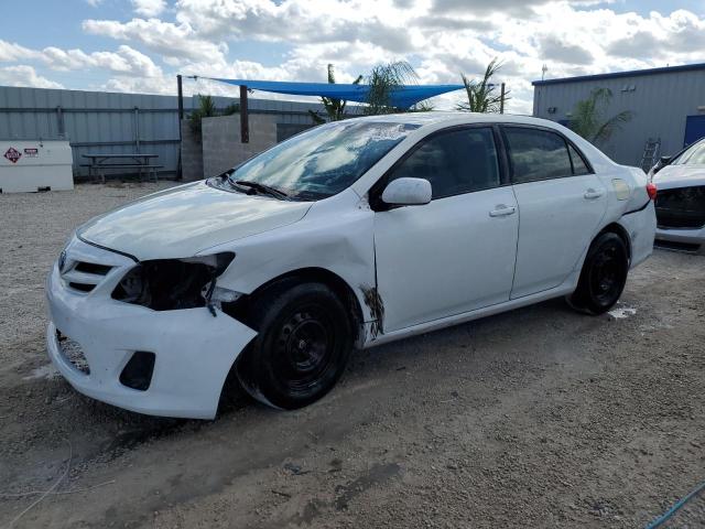 TOYOTA COROLLA 2011 2t1bu4ee2bc593197