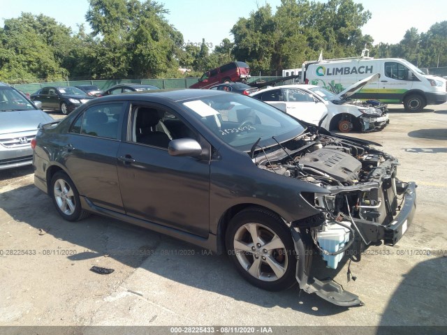 TOYOTA COROLLA 2011 2t1bu4ee2bc594852