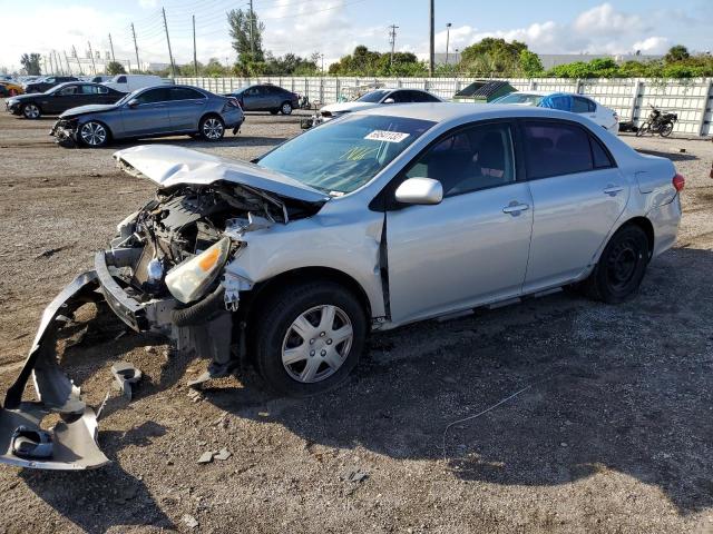 TOYOTA COROLLA BA 2011 2t1bu4ee2bc594897