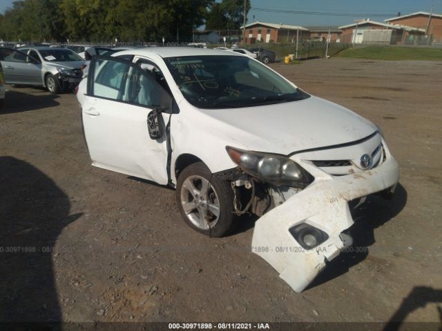 TOYOTA COROLLA 2011 2t1bu4ee2bc594981