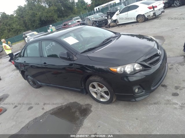 TOYOTA COROLLA 2011 2t1bu4ee2bc595578