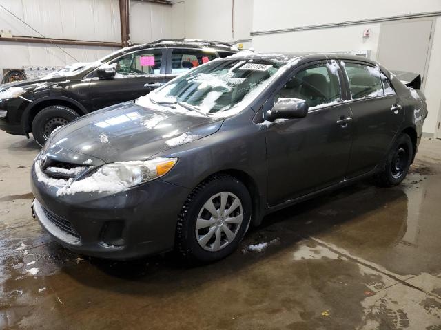 TOYOTA COROLLA 2011 2t1bu4ee2bc596553