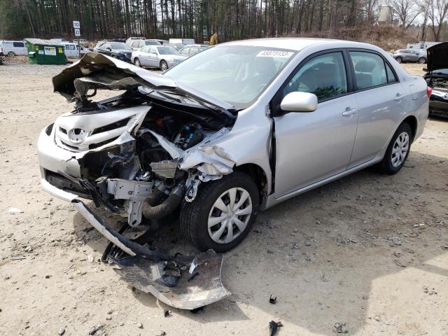 TOYOTA COROLLA 2011 2t1bu4ee2bc597654