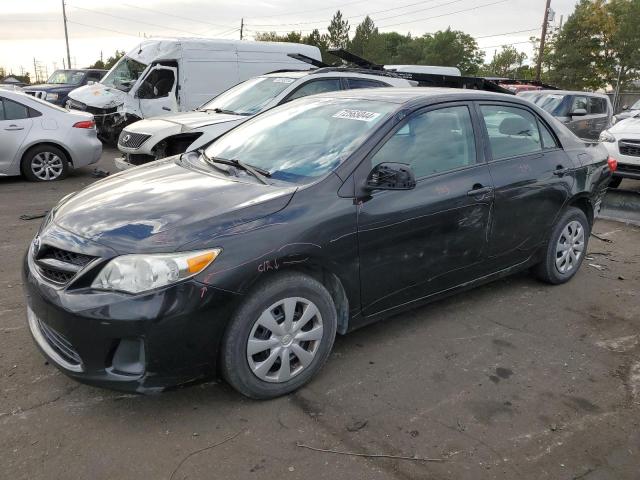 TOYOTA COROLLA BA 2011 2t1bu4ee2bc599470