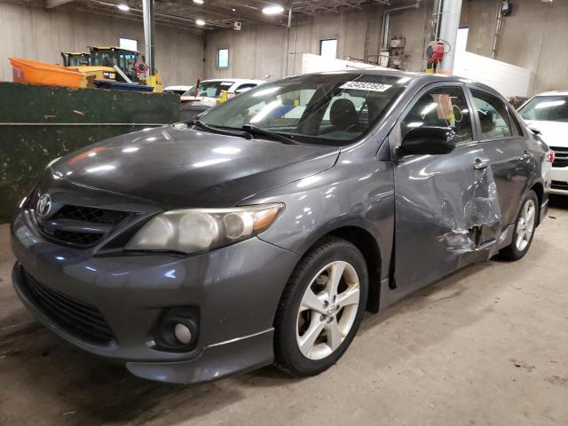 TOYOTA COROLLA 2011 2t1bu4ee2bc606188