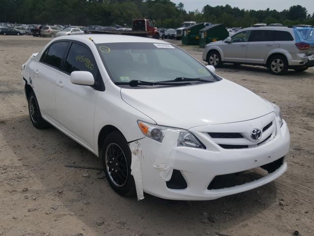 TOYOTA COROLLA BA 2011 2t1bu4ee2bc608006