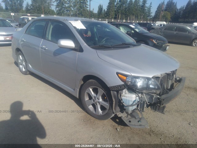 TOYOTA COROLLA 2011 2t1bu4ee2bc608748