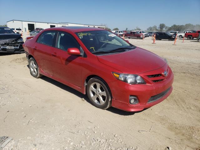 TOYOTA COROLLA BA 2011 2t1bu4ee2bc609852