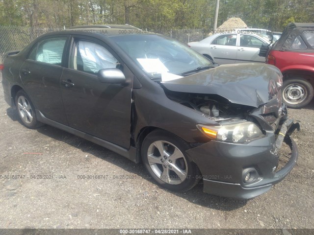 TOYOTA COROLLA 2011 2t1bu4ee2bc610841