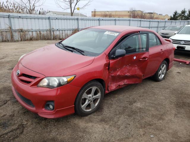 TOYOTA COROLLA BA 2011 2t1bu4ee2bc613867