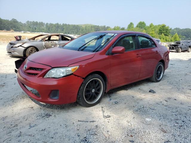 TOYOTA COROLLA BA 2011 2t1bu4ee2bc614484