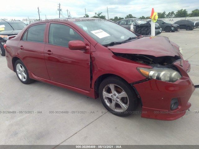 TOYOTA COROLLA 2011 2t1bu4ee2bc617398