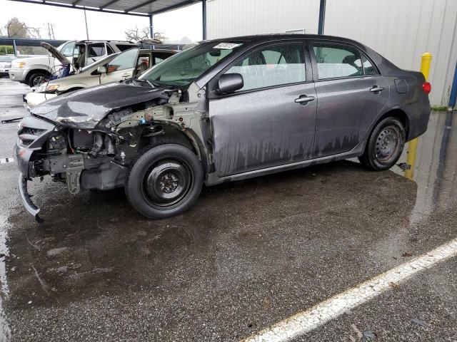 TOYOTA COROLLA BA 2011 2t1bu4ee2bc617580