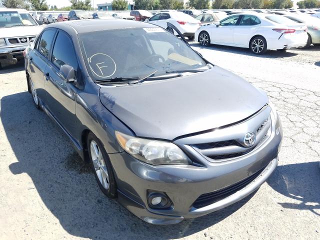 TOYOTA COROLLA BA 2011 2t1bu4ee2bc618499