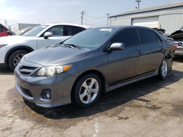 TOYOTA COROLLA BA 2011 2t1bu4ee2bc619071