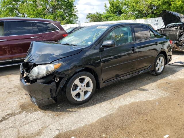 TOYOTA COROLLA BA 2011 2t1bu4ee2bc620415