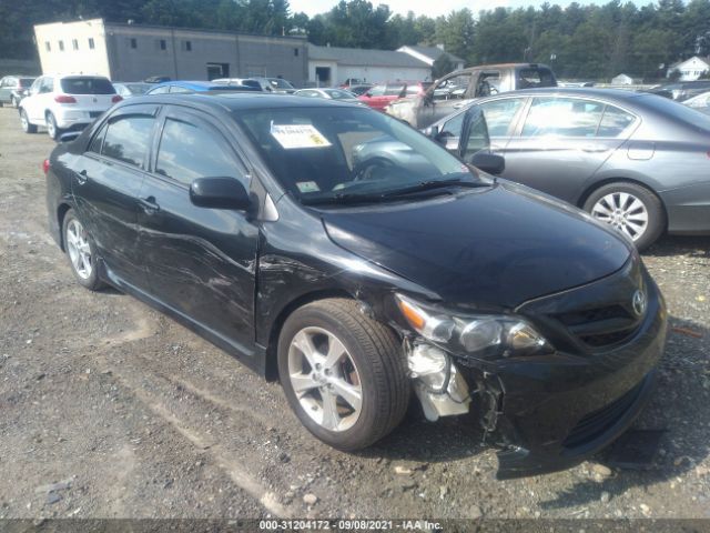 TOYOTA COROLLA 2011 2t1bu4ee2bc620866