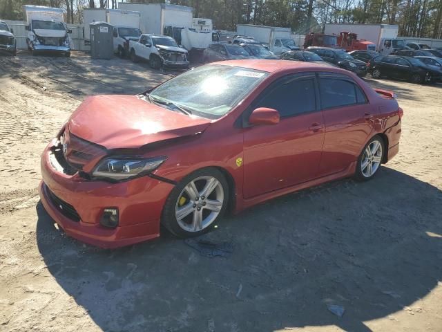 TOYOTA COROLLA 2011 2t1bu4ee2bc621094