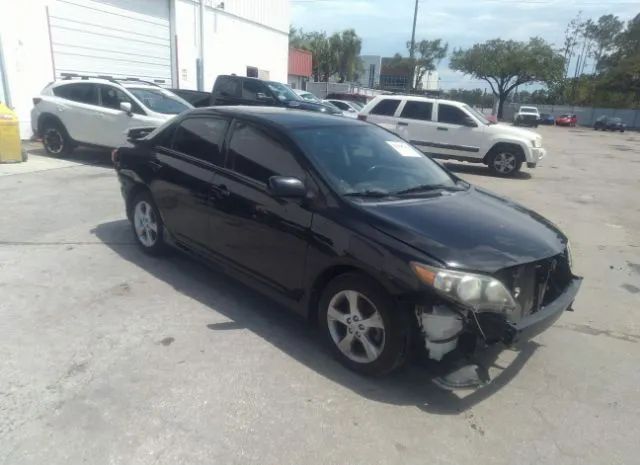 TOYOTA COROLLA 2011 2t1bu4ee2bc622312