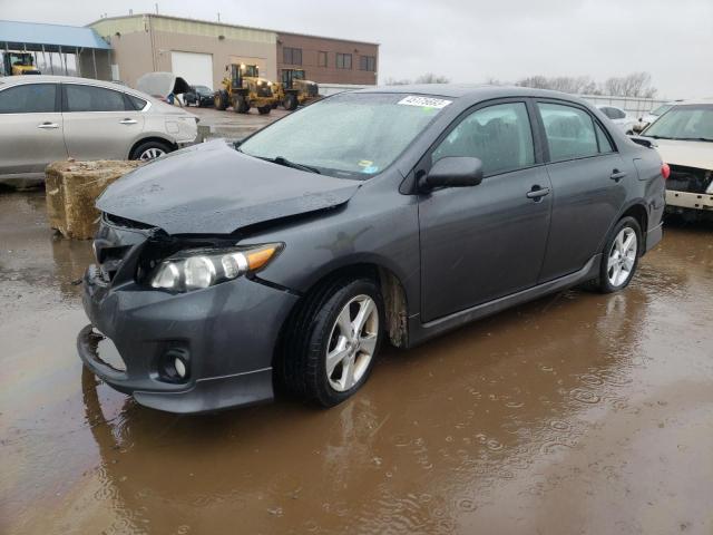 TOYOTA COROLLA BA 2011 2t1bu4ee2bc623184