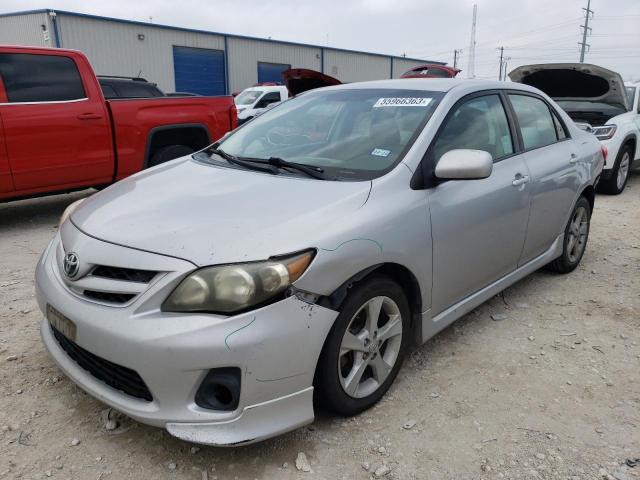 TOYOTA COROLLA BA 2011 2t1bu4ee2bc623492