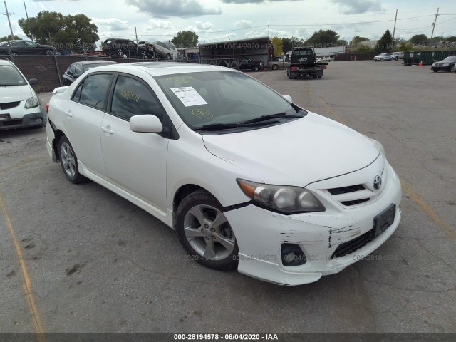 TOYOTA COROLLA 2011 2t1bu4ee2bc623878