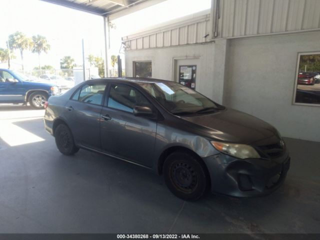 TOYOTA COROLLA 2011 2t1bu4ee2bc623900