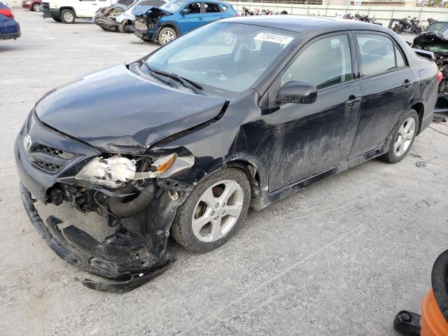 TOYOTA COROLLA BA 2011 2t1bu4ee2bc624464