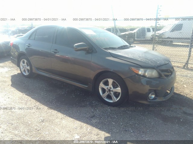 TOYOTA COROLLA 2011 2t1bu4ee2bc625159