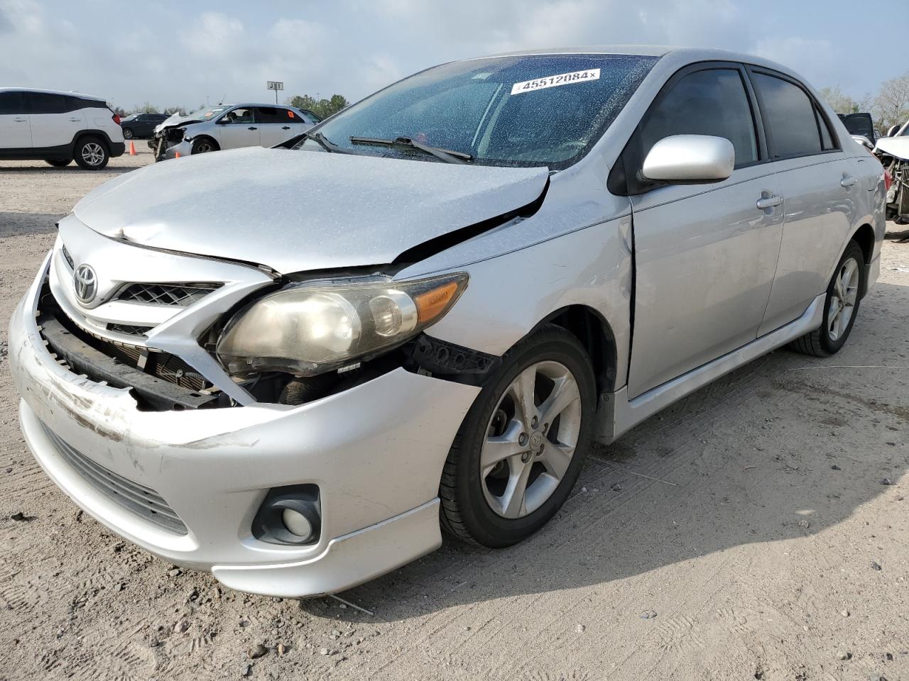 TOYOTA COROLLA 2011 2t1bu4ee2bc625792