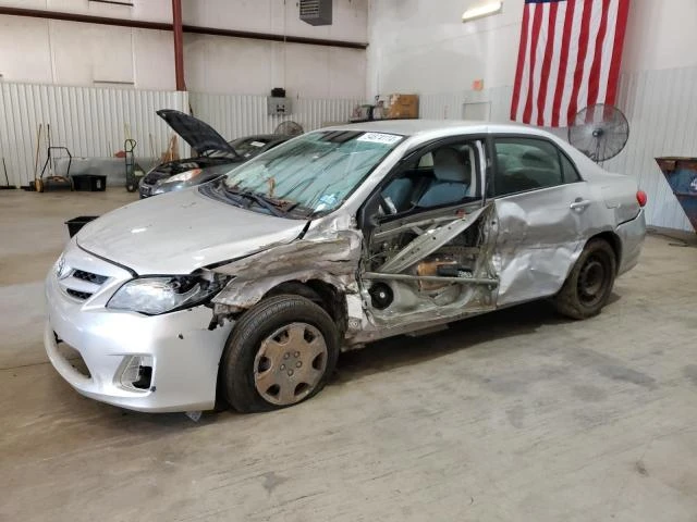 TOYOTA COROLLA L 2011 2t1bu4ee2bc626781