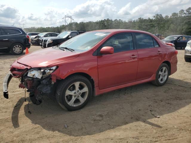 TOYOTA COROLLA 2011 2t1bu4ee2bc626814