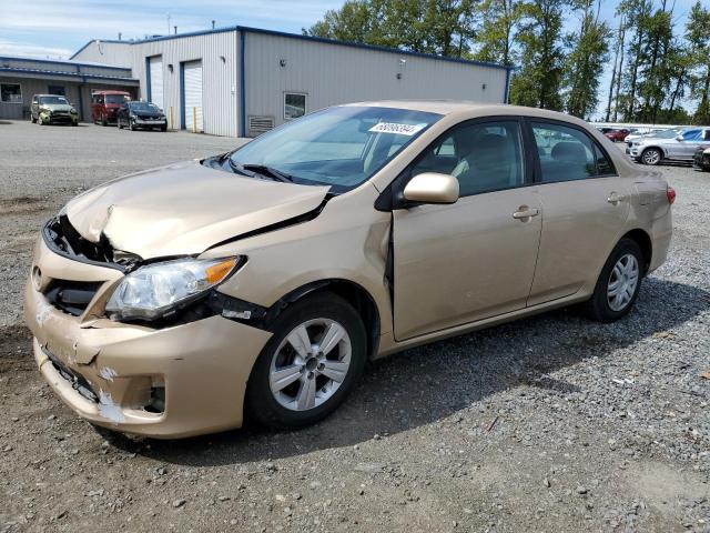 TOYOTA COROLLA BA 2011 2t1bu4ee2bc626957