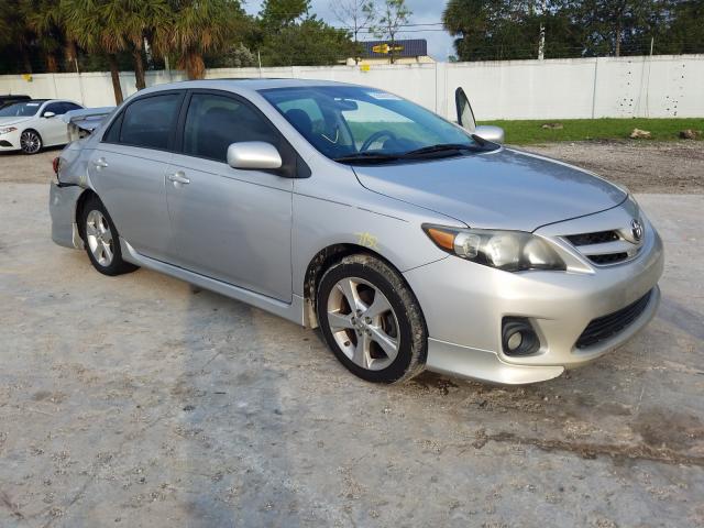 TOYOTA COROLLA BA 2011 2t1bu4ee2bc627235