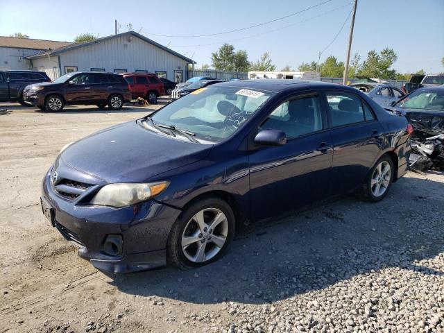 TOYOTA COROLLA BA 2011 2t1bu4ee2bc627980