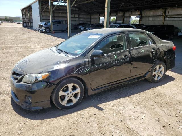 TOYOTA COROLLA BA 2011 2t1bu4ee2bc628157