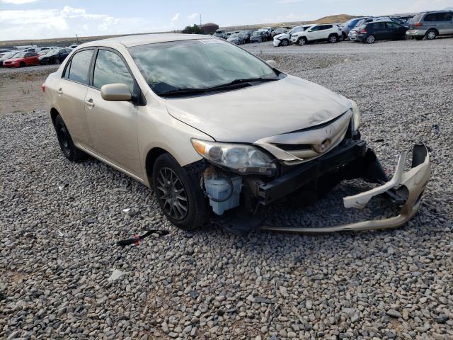 TOYOTA COROLLA BA 2011 2t1bu4ee2bc628532