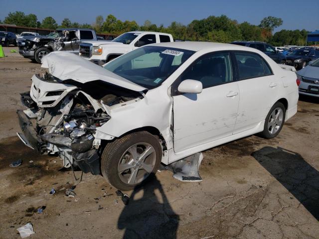 TOYOTA COROLLA 2011 2t1bu4ee2bc629888