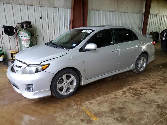 TOYOTA COROLLA BA 2011 2t1bu4ee2bc630409