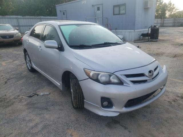 TOYOTA COROLLA BA 2011 2t1bu4ee2bc632175