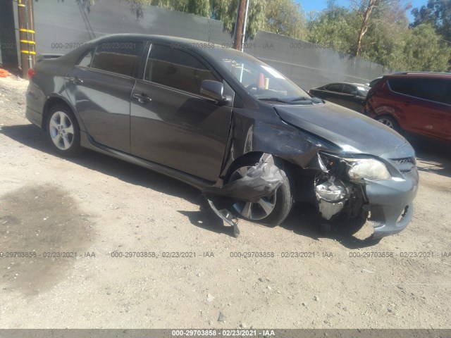 TOYOTA COROLLA 2011 2t1bu4ee2bc632998