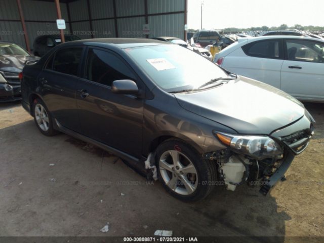 TOYOTA COROLLA 2011 2t1bu4ee2bc635447